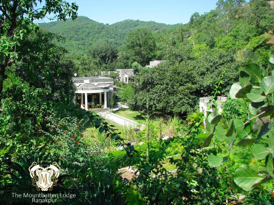 Mount Batten Lodge Ranakpur Dış mekan fotoğraf